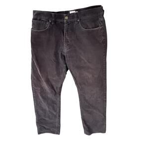 J.Crew Vintage Slim-Straight Corduroy Trousers - 100% Cotton - Size 31x32